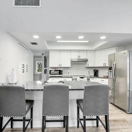마르코 아일랜드 5 Beds 3 Bdr 2 Bath Heated Pool, Grill, Patio 빌라 외부 사진
