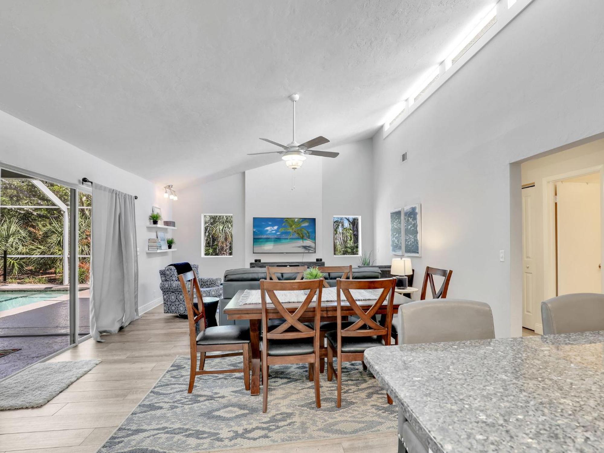 마르코 아일랜드 5 Beds 3 Bdr 2 Bath Heated Pool, Grill, Patio 빌라 외부 사진