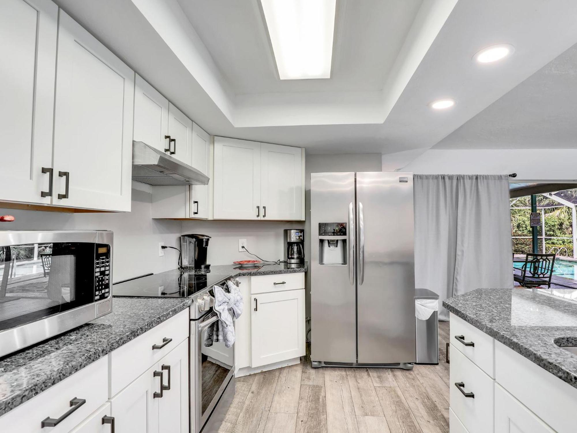마르코 아일랜드 5 Beds 3 Bdr 2 Bath Heated Pool, Grill, Patio 빌라 외부 사진