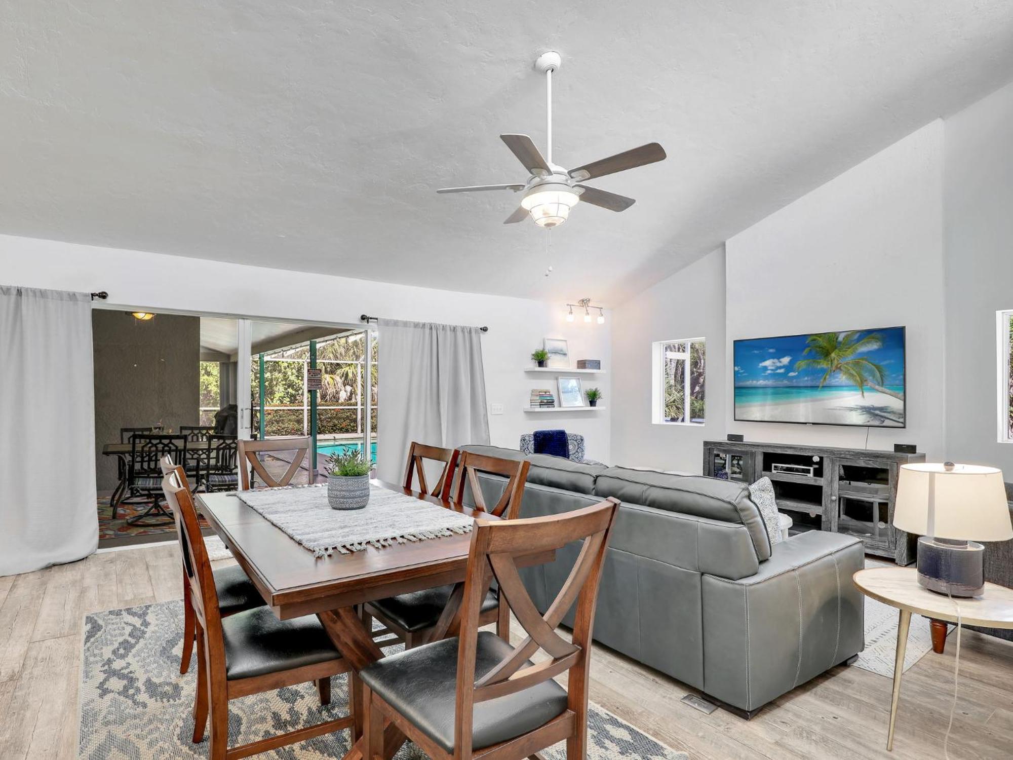 마르코 아일랜드 5 Beds 3 Bdr 2 Bath Heated Pool, Grill, Patio 빌라 외부 사진